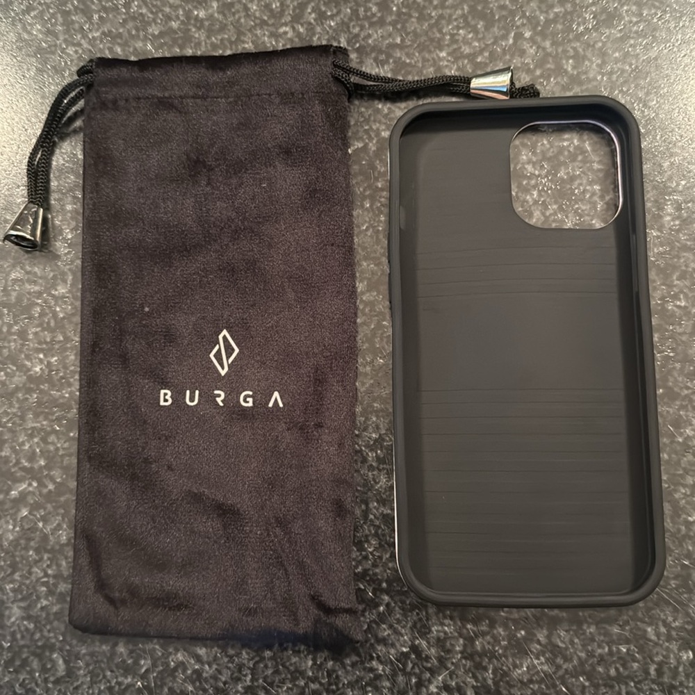 Burga: iPhone 12pro Max Case - Picture 3 of 9